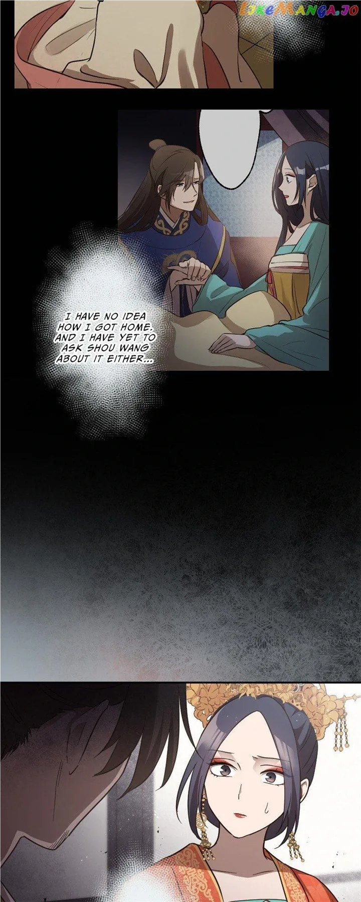 Becoming The Legendary Concubine Chapter 68 page 15