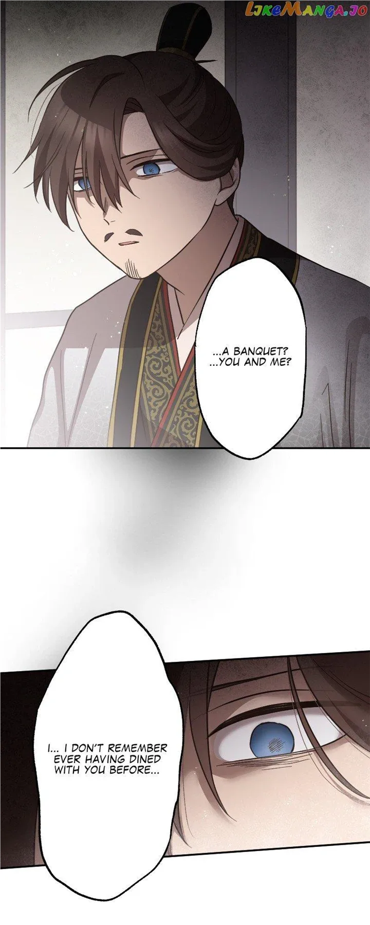 Becoming The Legendary Concubine Chapter 68 page 13