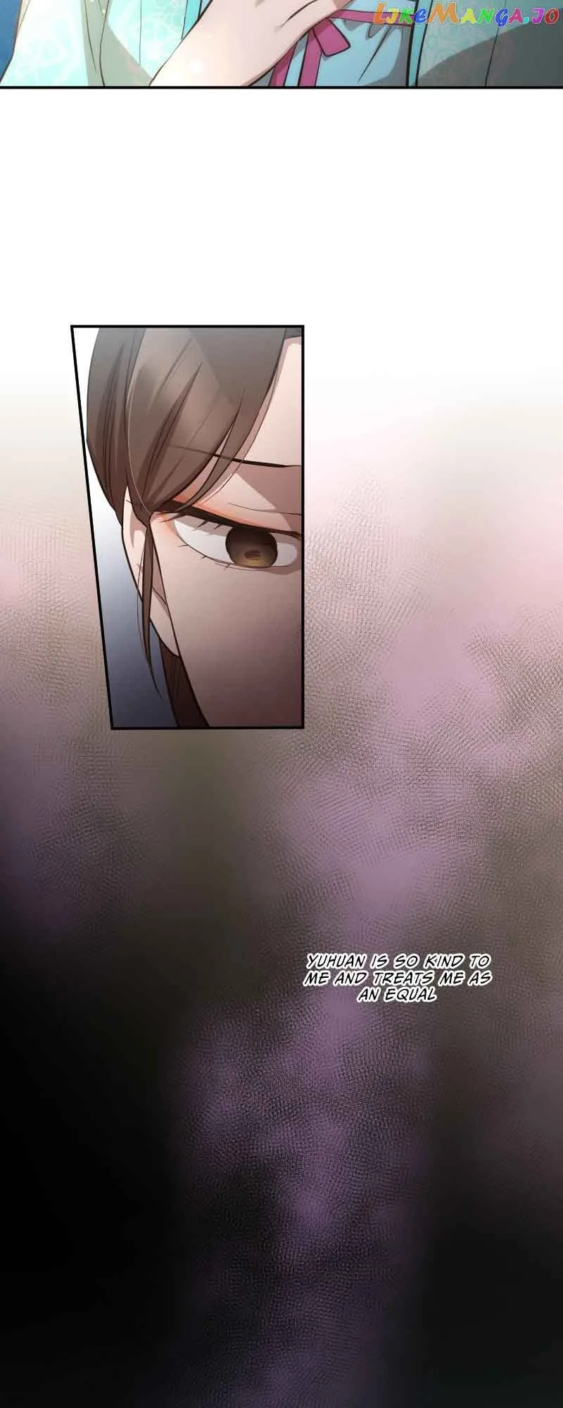 Becoming The Legendary Concubine Chapter 66 page 32