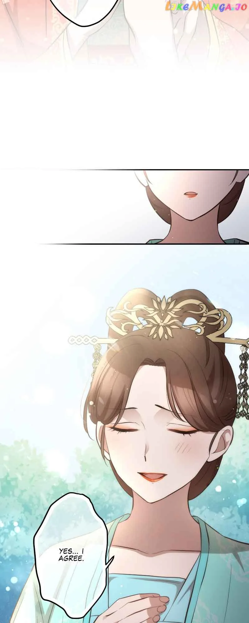Becoming The Legendary Concubine Chapter 66 page 31