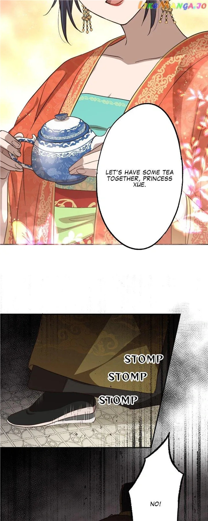 Becoming The Legendary Concubine Chapter 68 page 5