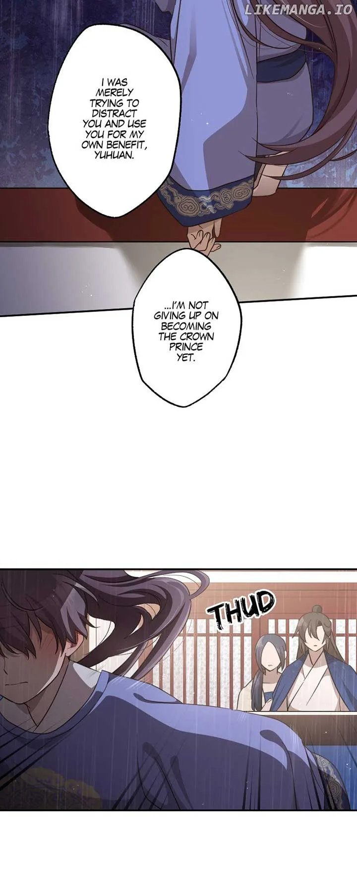 Becoming The Legendary Concubine Chapter 74 page 12