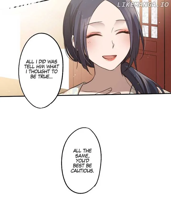 Becoming The Legendary Concubine Chapter 74 page 14