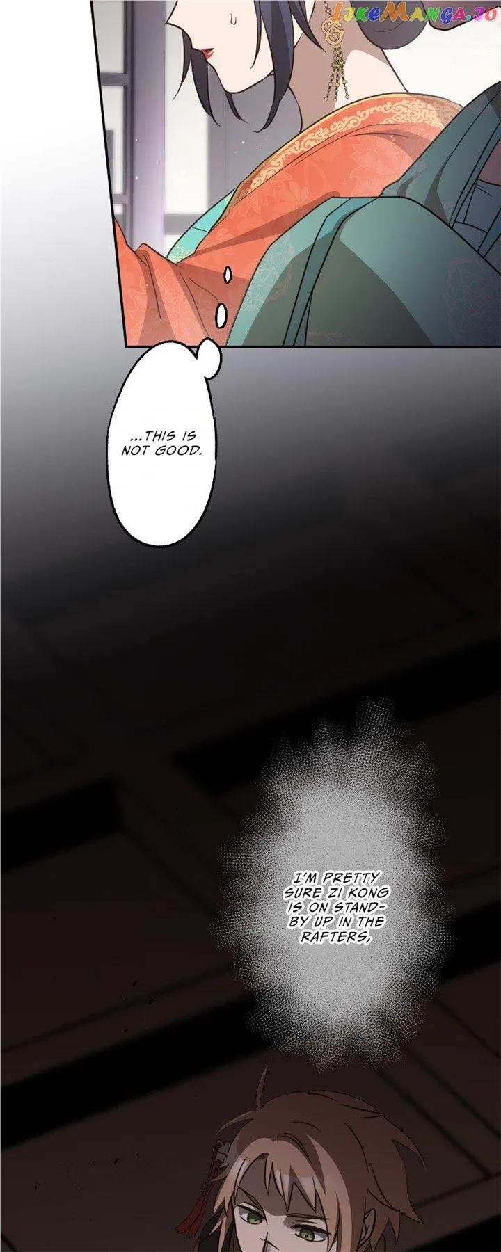 Becoming The Legendary Concubine Chapter 68 page 4