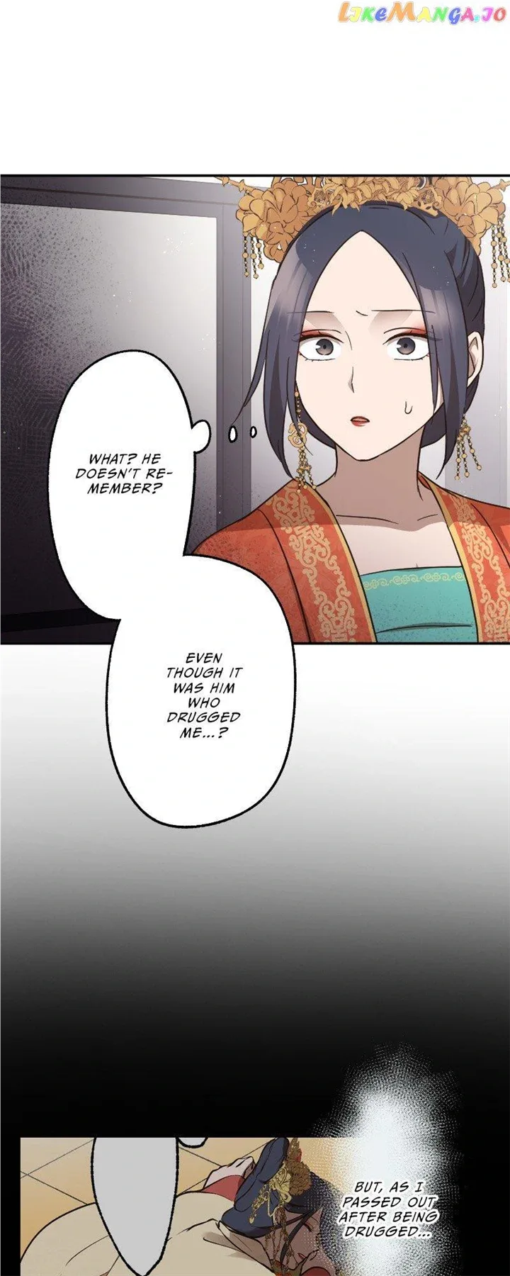 Becoming The Legendary Concubine Chapter 68 page 14