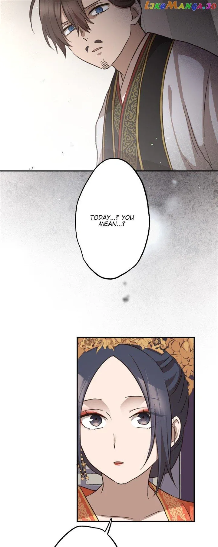 Becoming The Legendary Concubine Chapter 68 page 11