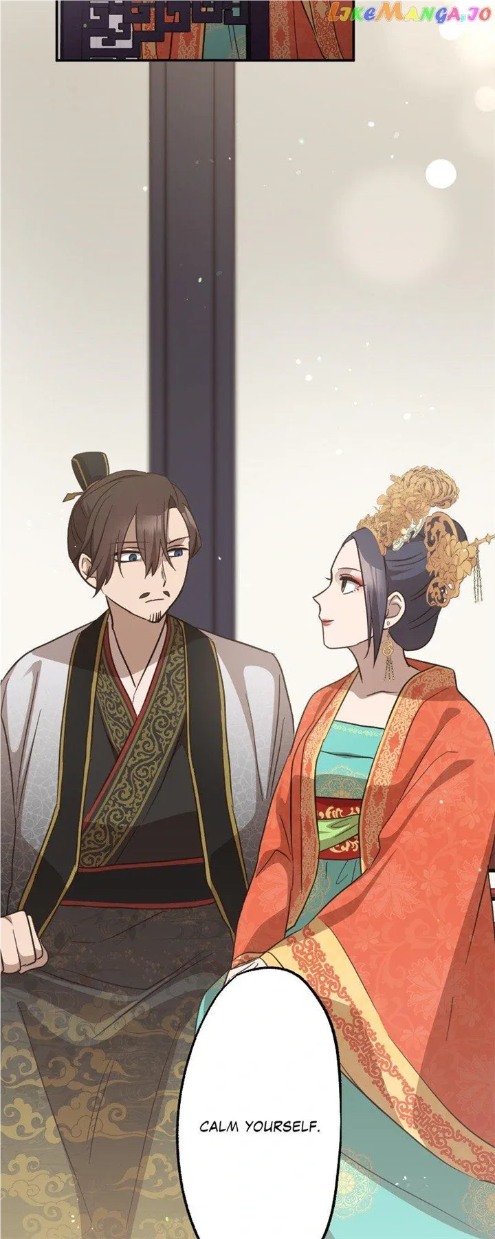 Becoming The Legendary Concubine Chapter 68 page 9