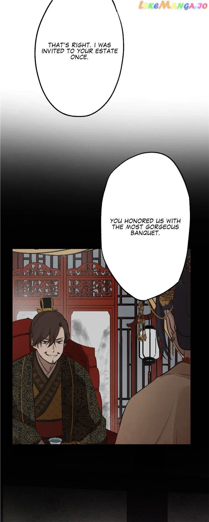 Becoming The Legendary Concubine Chapter 68 page 12