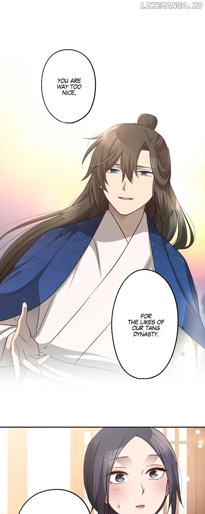 Becoming The Legendary Concubine Chapter 74 page 15