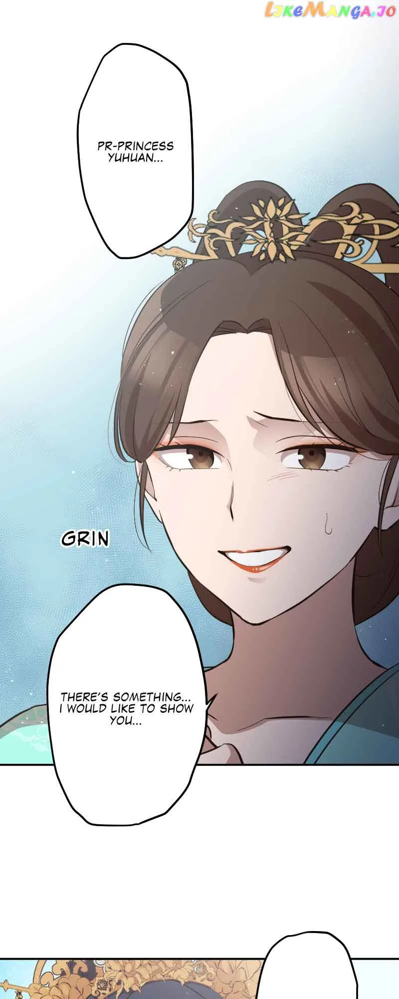 Becoming The Legendary Concubine Chapter 66 page 34