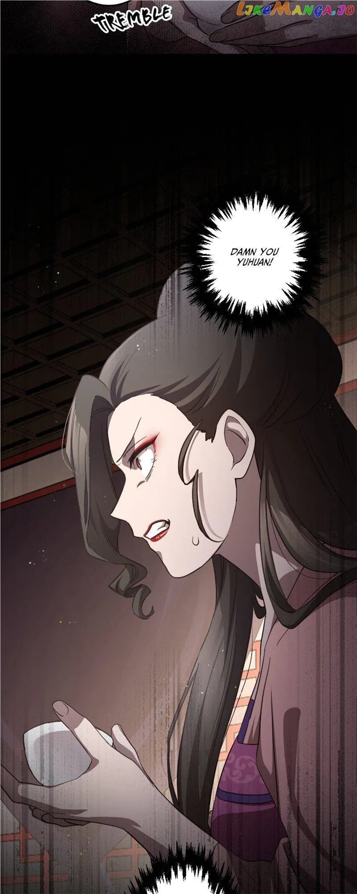 Becoming The Legendary Concubine Chapter 71 page 3