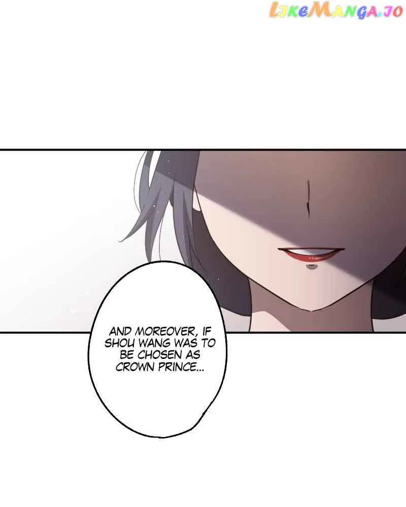 Becoming The Legendary Concubine Chapter 72 page 8