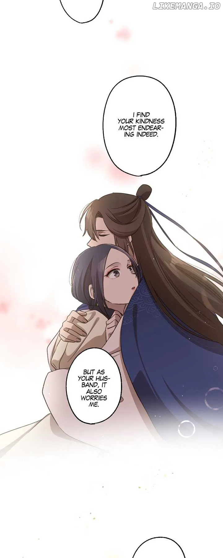 Becoming The Legendary Concubine Chapter 74 page 17