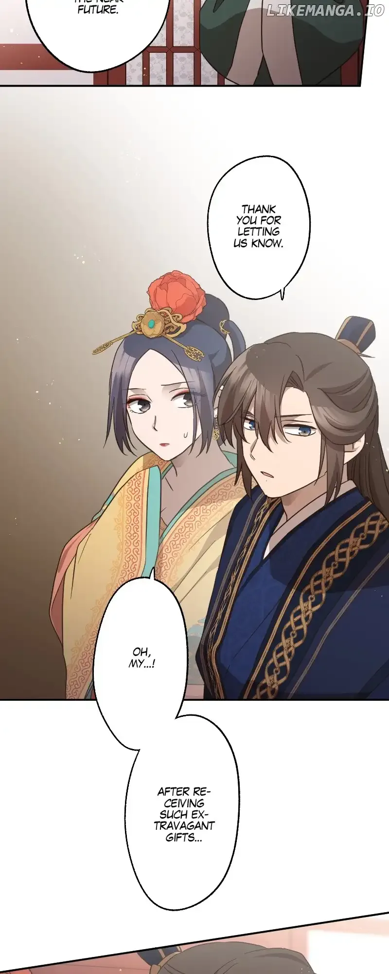 Becoming The Legendary Concubine Chapter 76 page 5