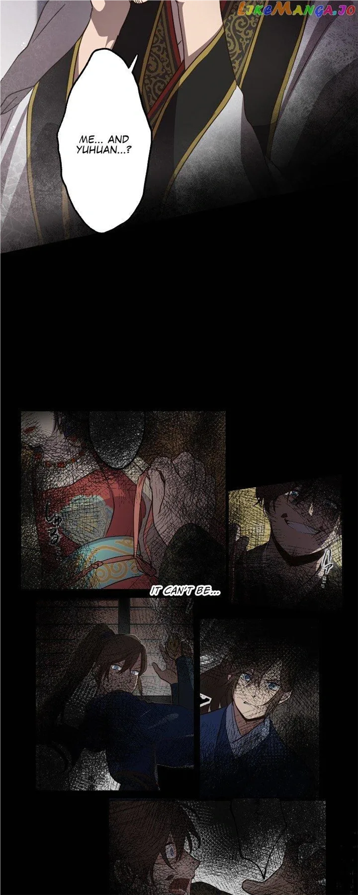Becoming The Legendary Concubine Chapter 68 page 17
