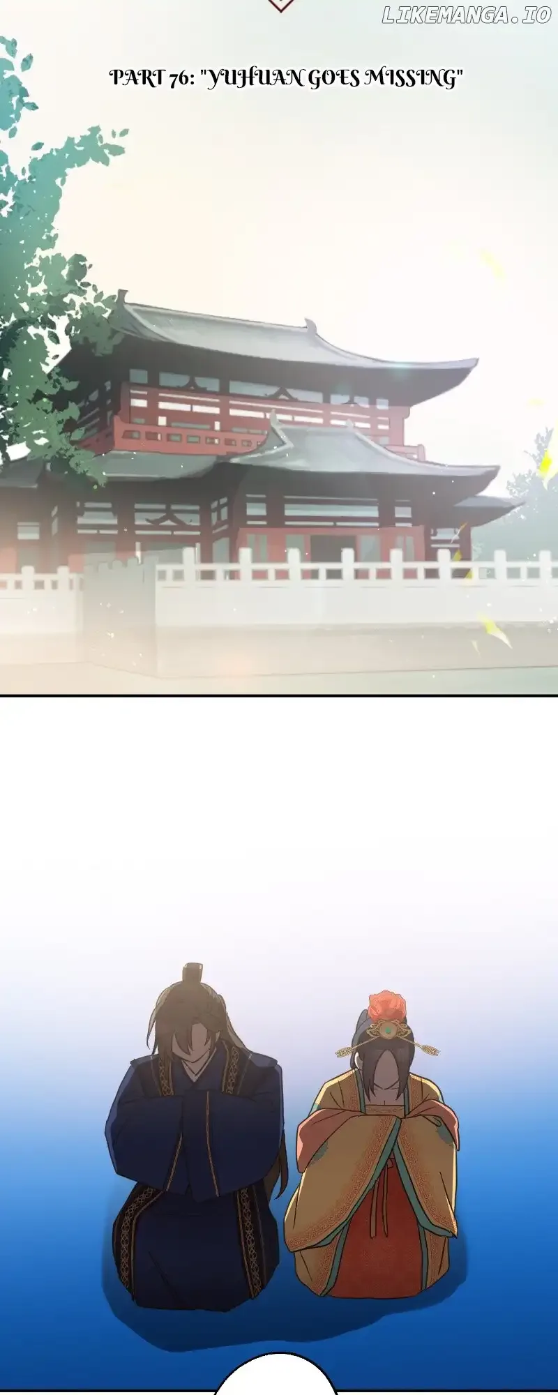 Becoming The Legendary Concubine Chapter 76 page 7