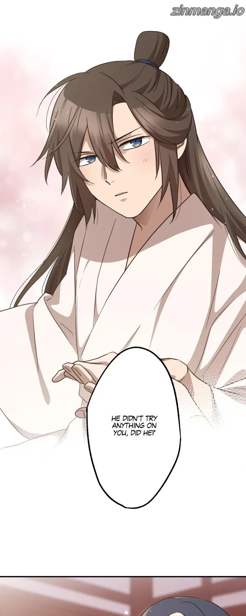 Becoming The Legendary Concubine Chapter 70 page 3