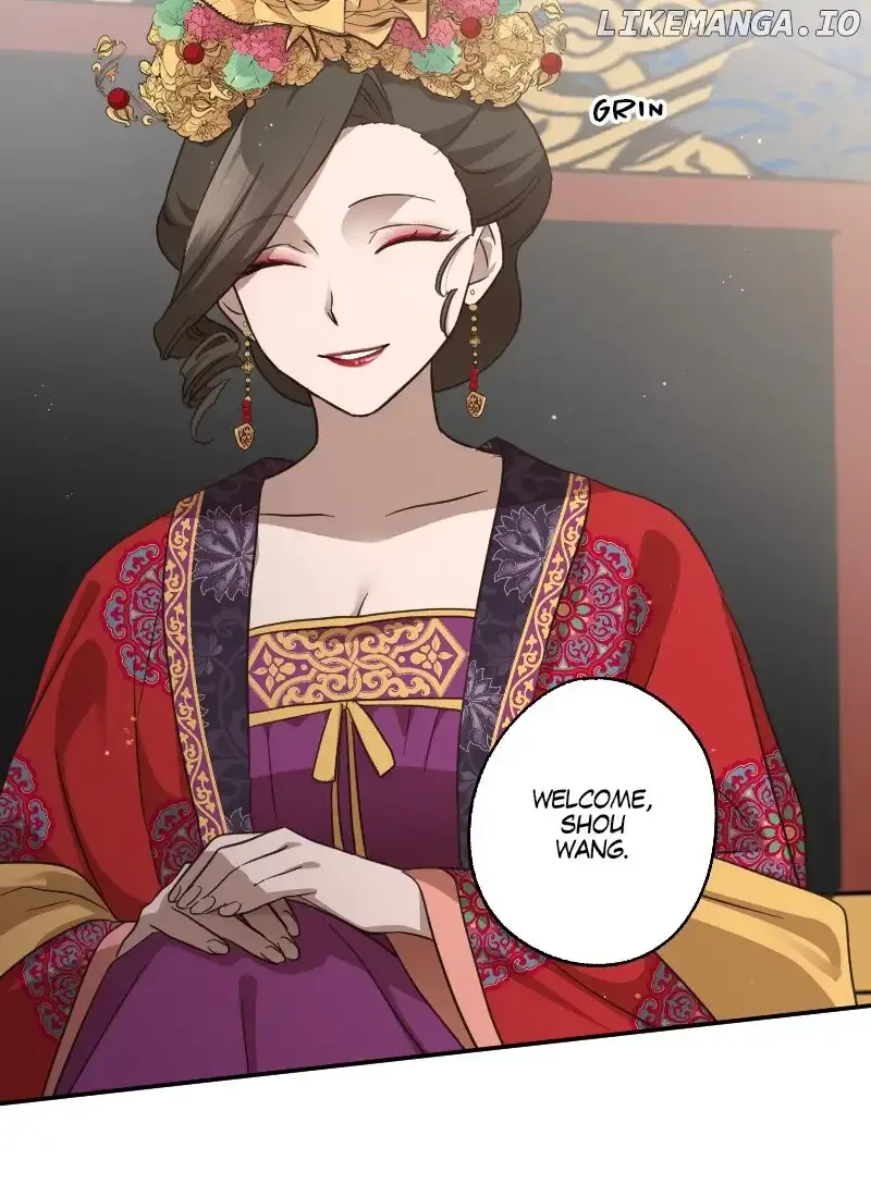 Becoming The Legendary Concubine Chapter 76 page 9