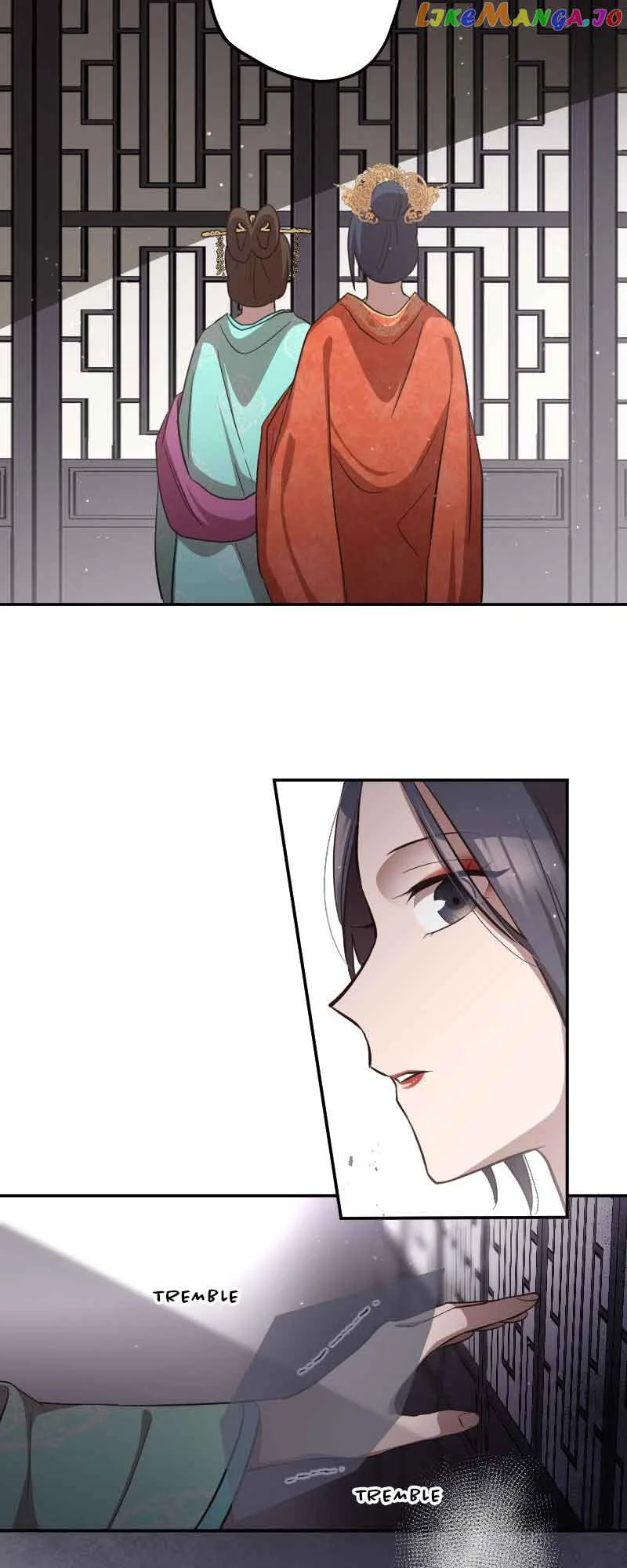 Becoming The Legendary Concubine Chapter 66 page 36