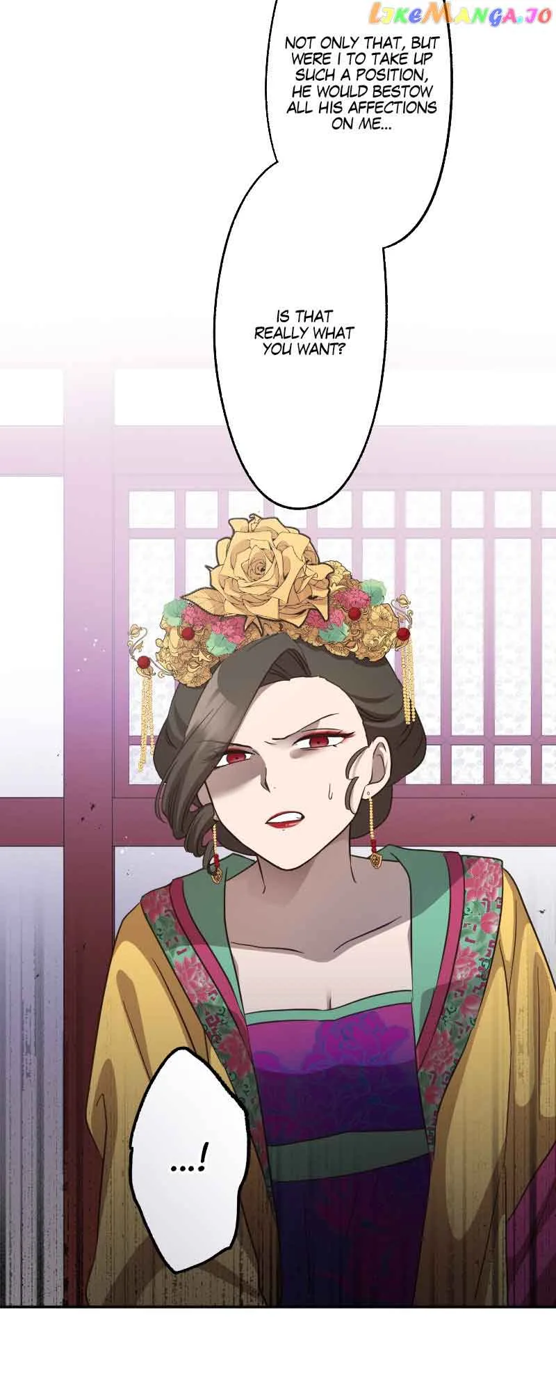 Becoming The Legendary Concubine Chapter 72 page 7