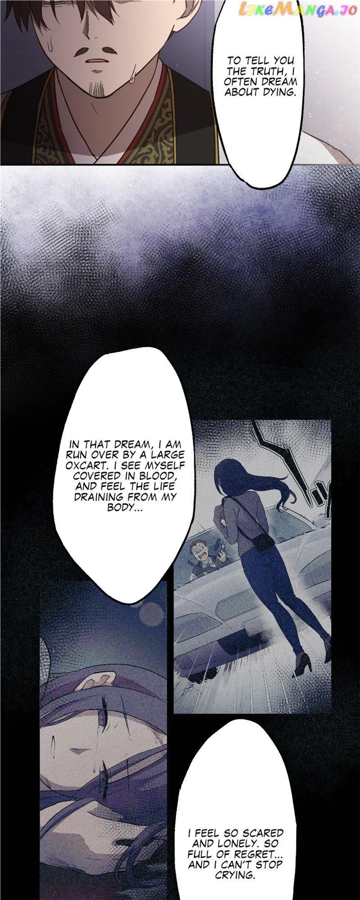 Becoming The Legendary Concubine Chapter 68 page 28