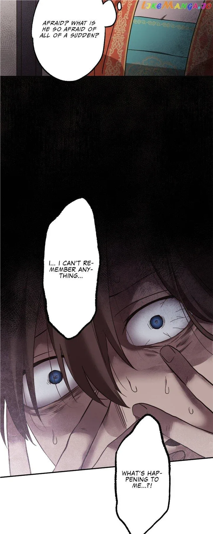 Becoming The Legendary Concubine Chapter 68 page 21