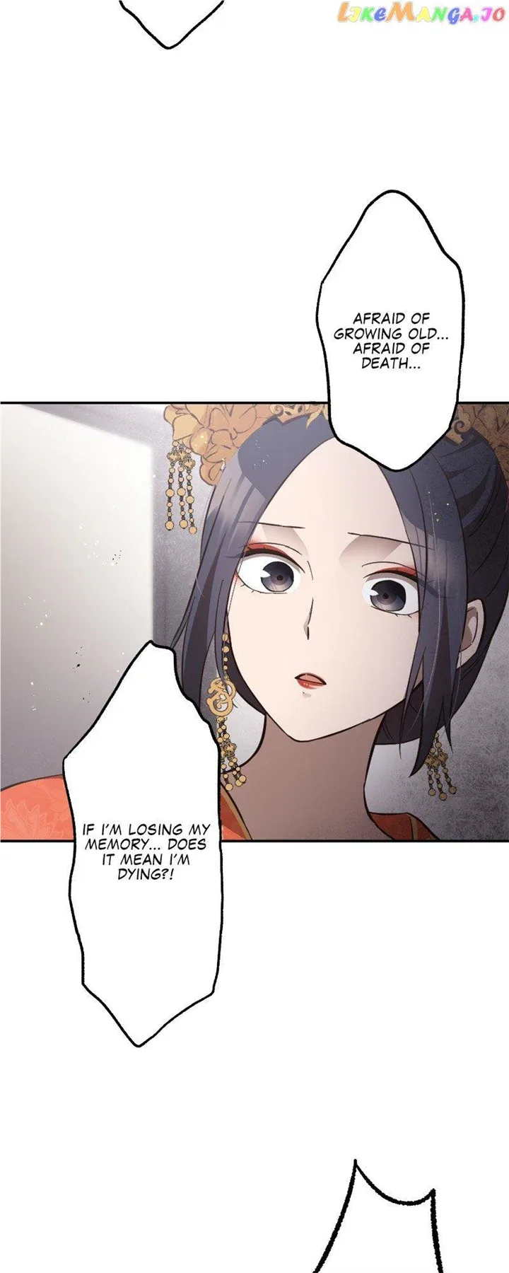 Becoming The Legendary Concubine Chapter 68 page 23
