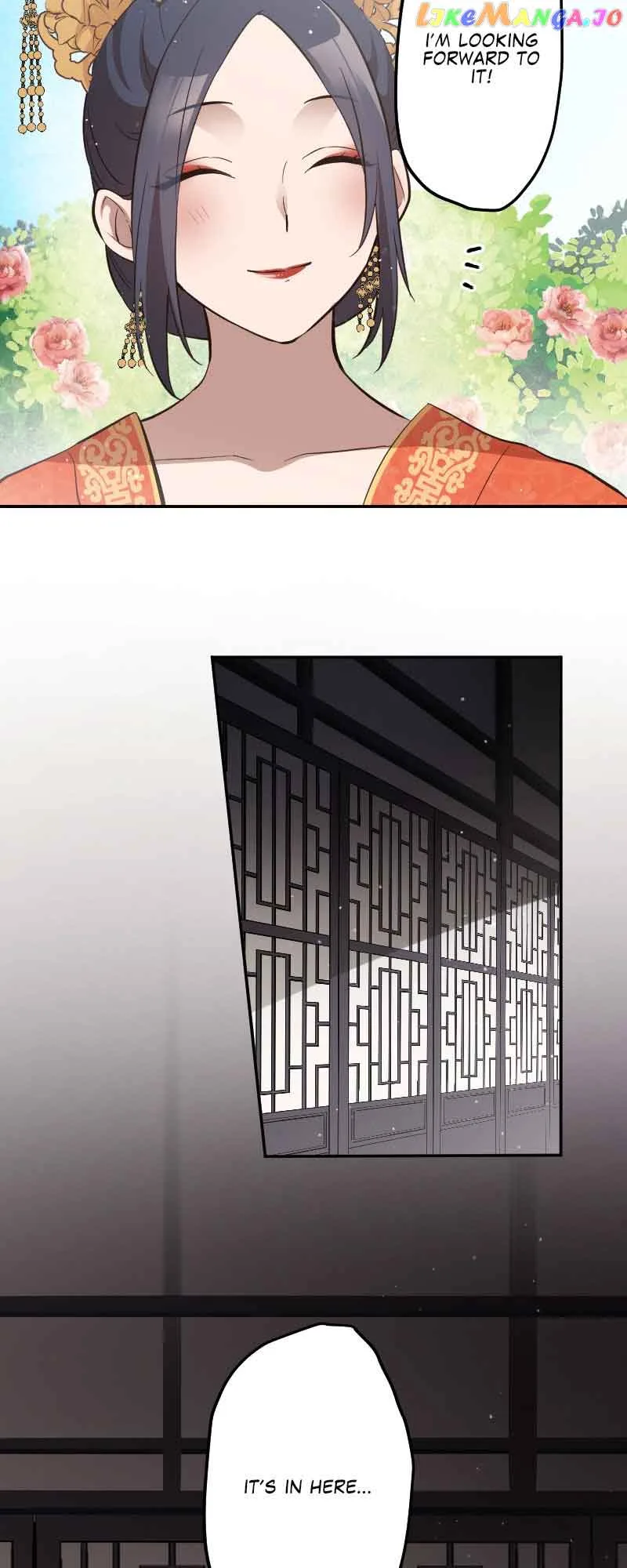 Becoming The Legendary Concubine Chapter 66 page 35