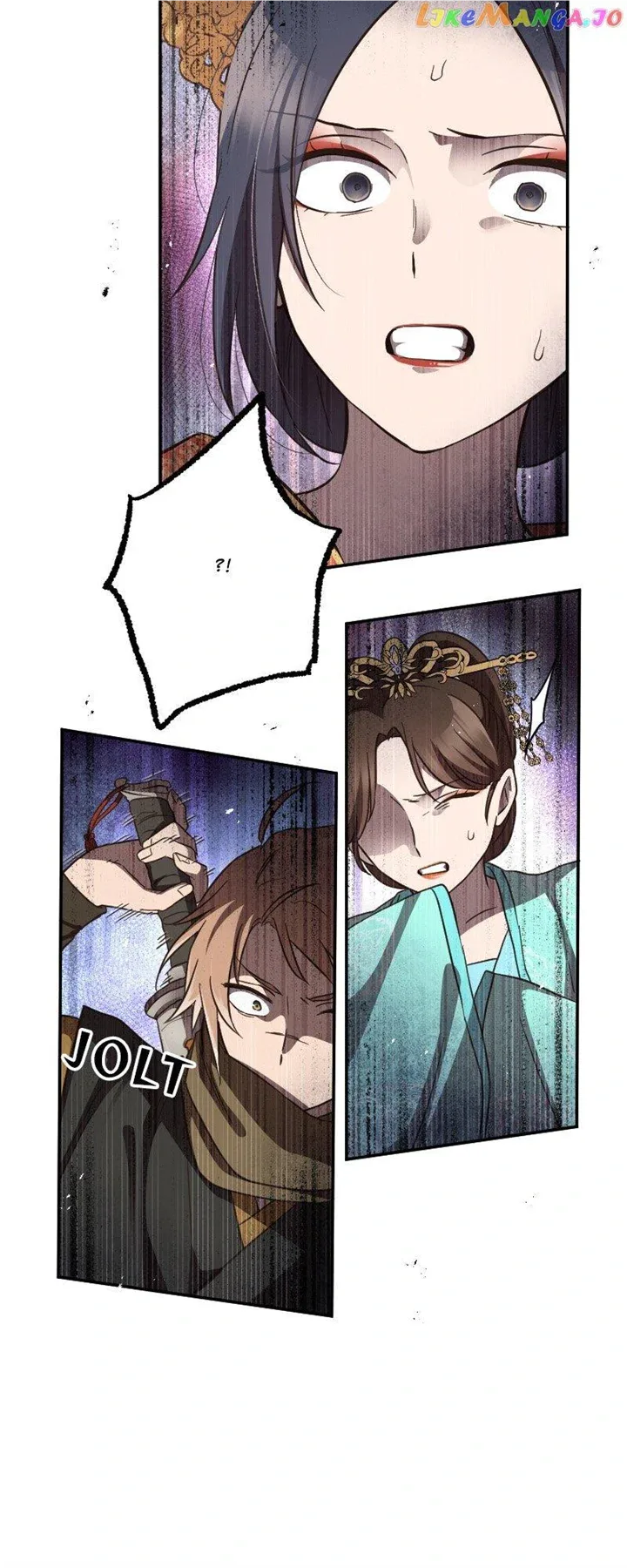 Becoming The Legendary Concubine Chapter 68 page 19