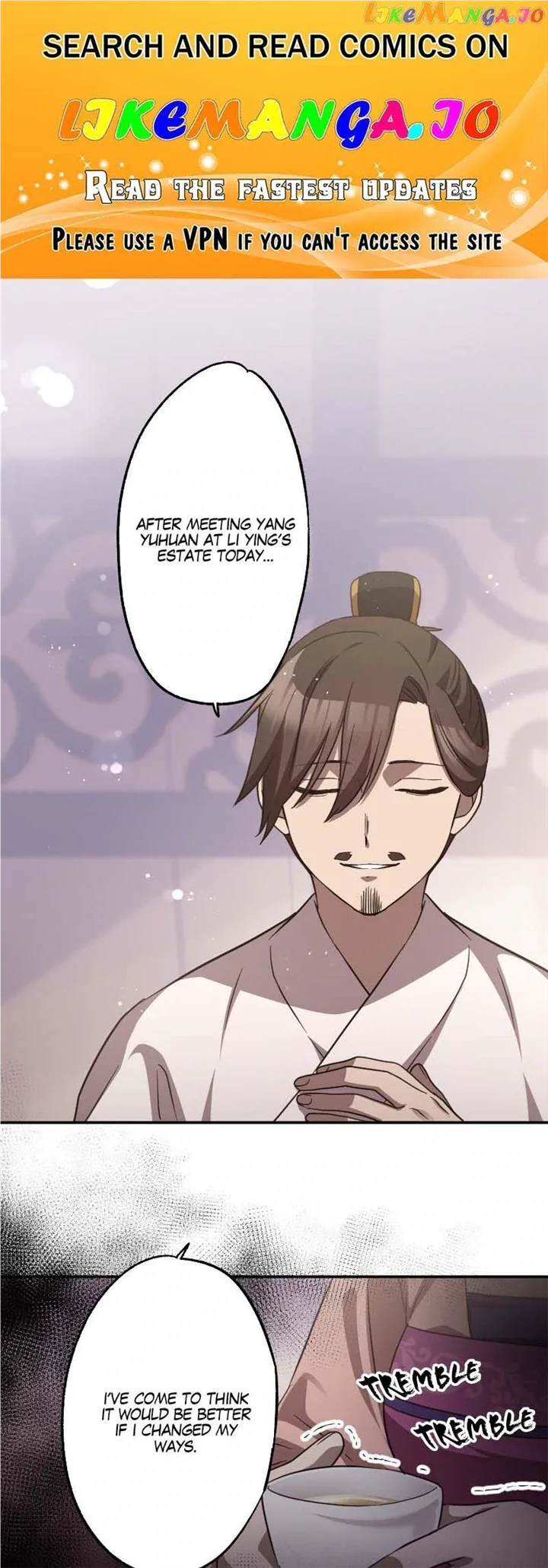 Becoming The Legendary Concubine Chapter 71 page 2