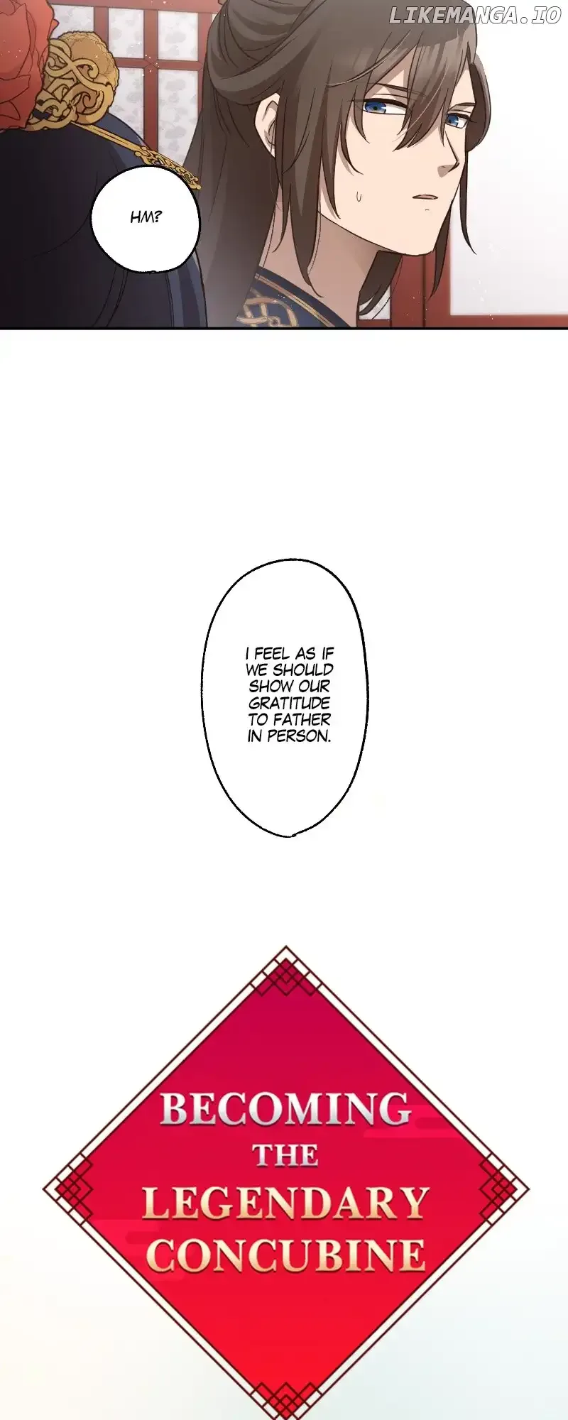 Becoming The Legendary Concubine Chapter 76 page 6