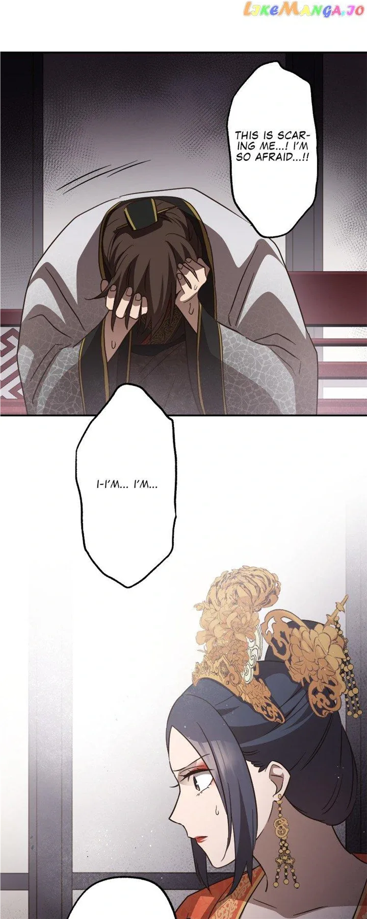 Becoming The Legendary Concubine Chapter 68 page 20