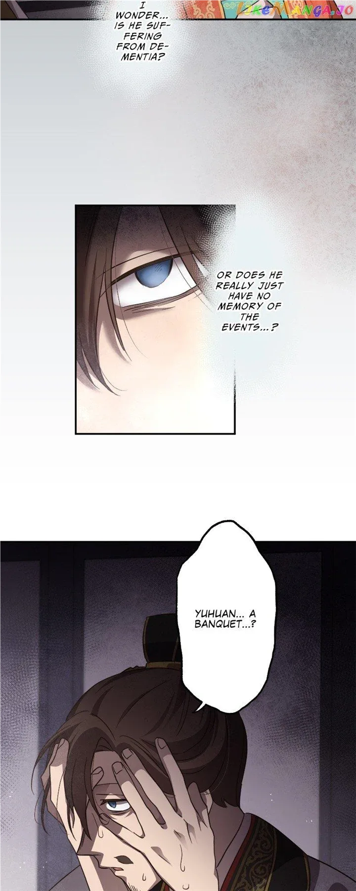 Becoming The Legendary Concubine Chapter 68 page 16