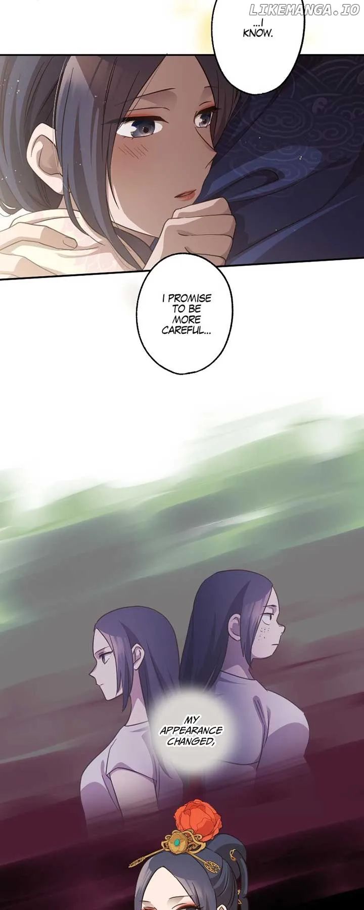 Becoming The Legendary Concubine Chapter 74 page 18
