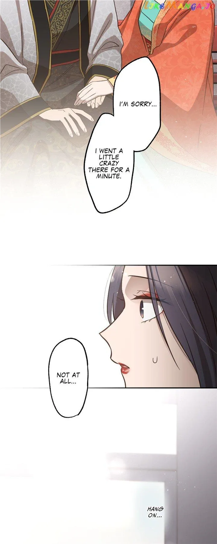 Becoming The Legendary Concubine Chapter 68 page 37