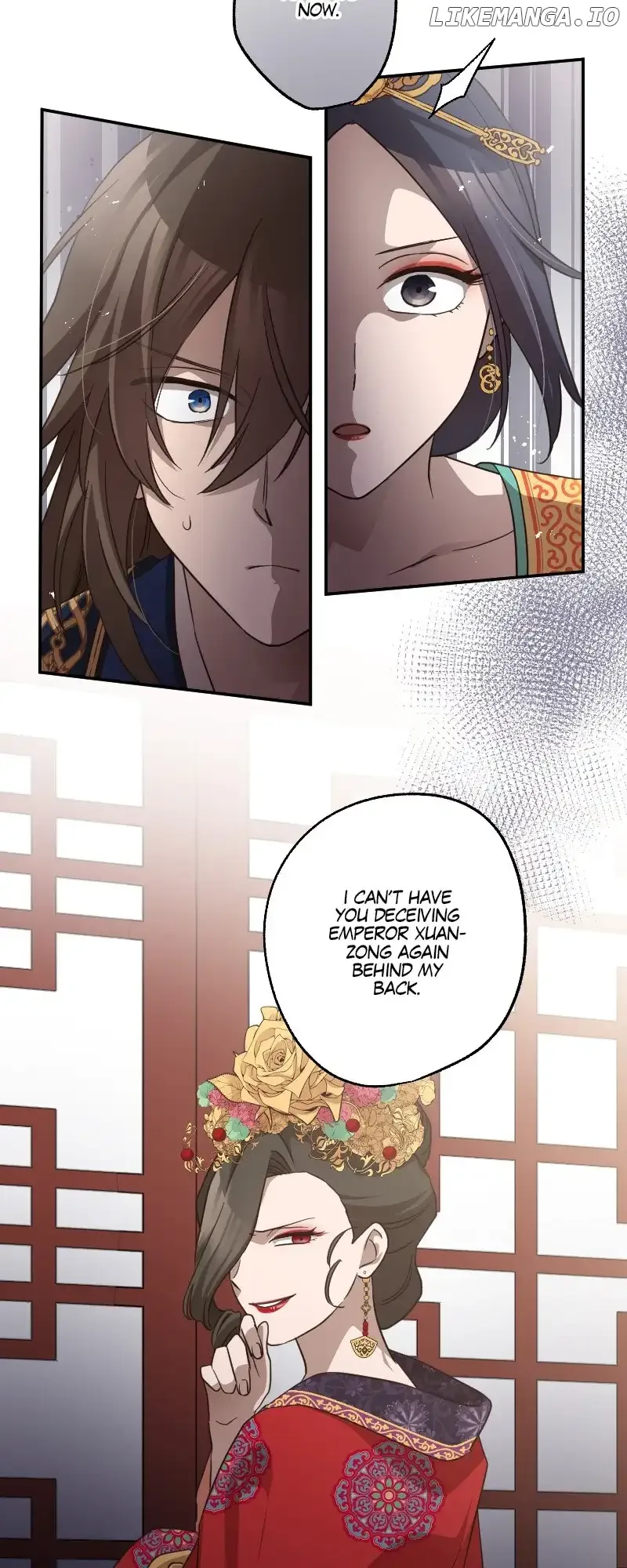 Becoming The Legendary Concubine Chapter 76 page 18