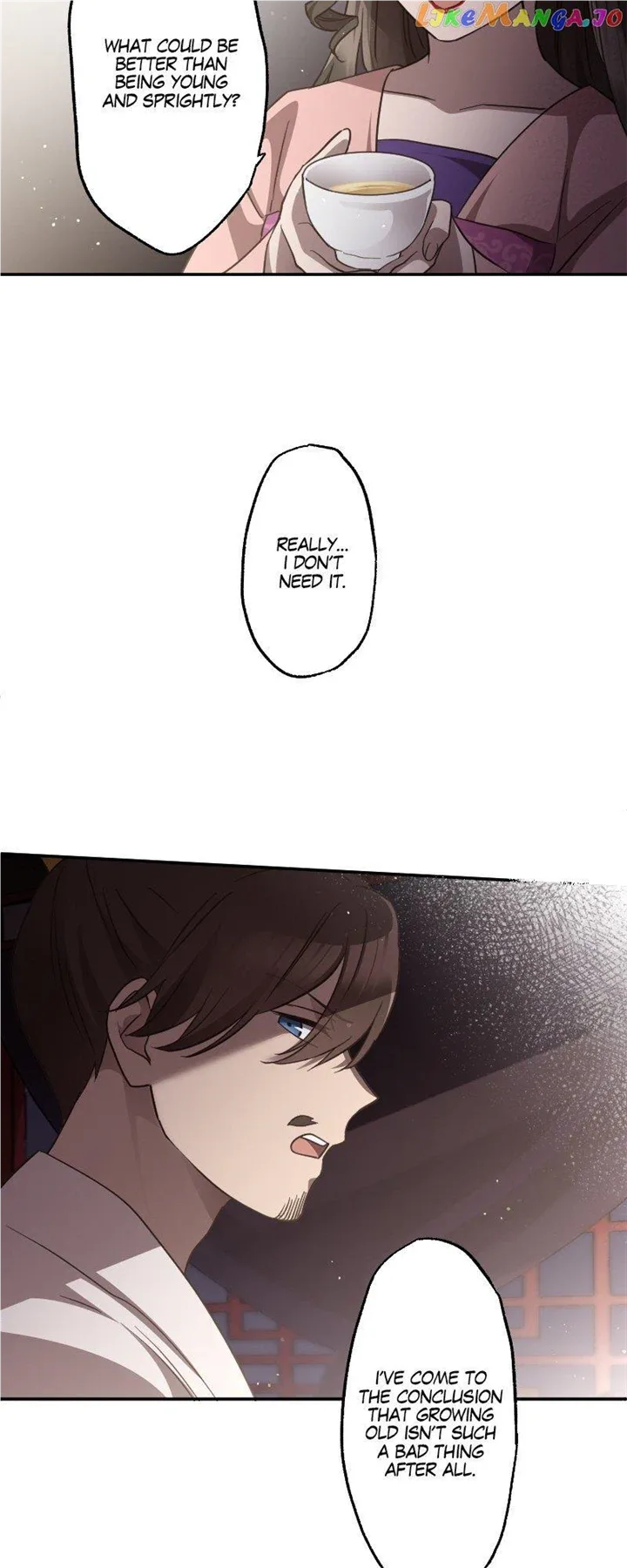 Becoming The Legendary Concubine Chapter 71 page 6