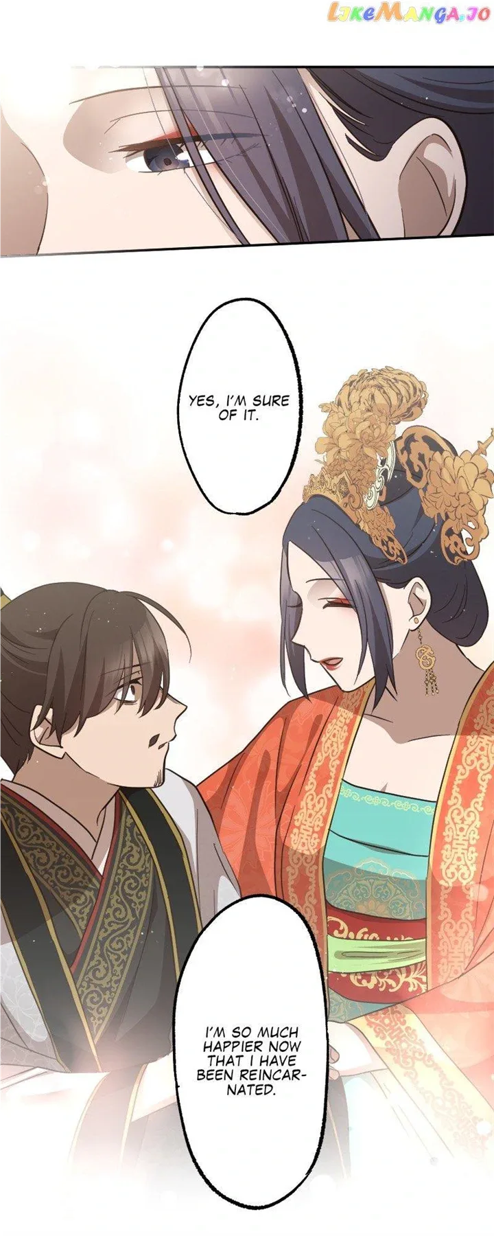 Becoming The Legendary Concubine Chapter 68 page 31