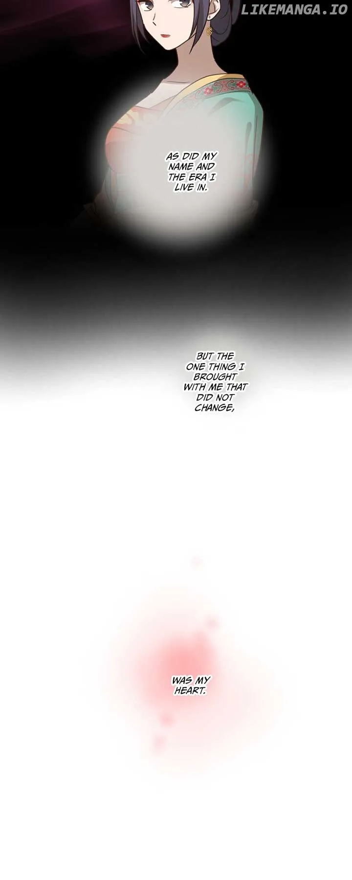 Becoming The Legendary Concubine Chapter 74 page 19