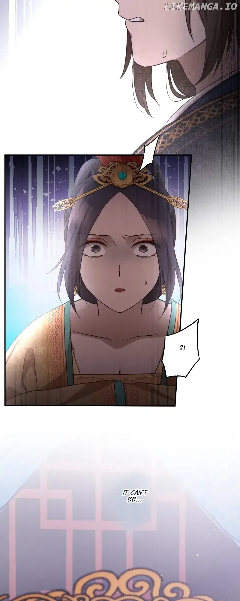 Becoming The Legendary Concubine Chapter 76 page 11