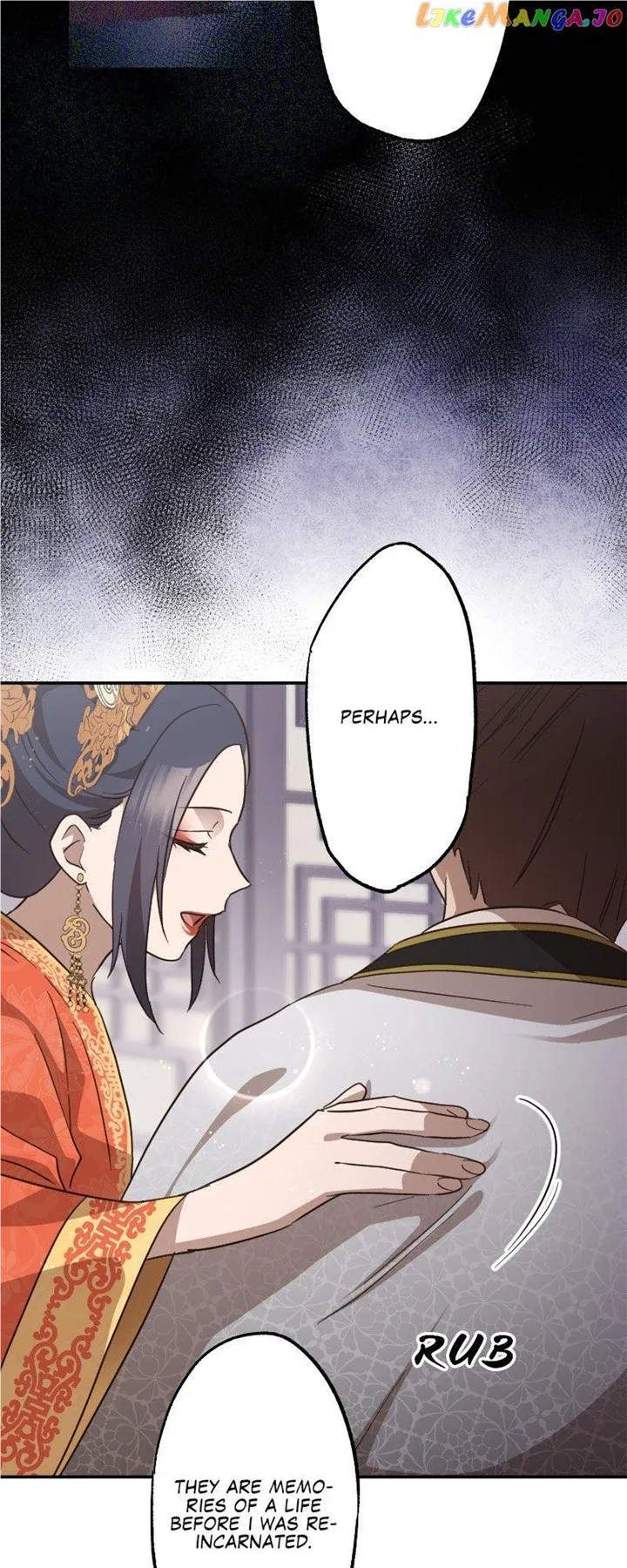 Becoming The Legendary Concubine Chapter 68 page 29