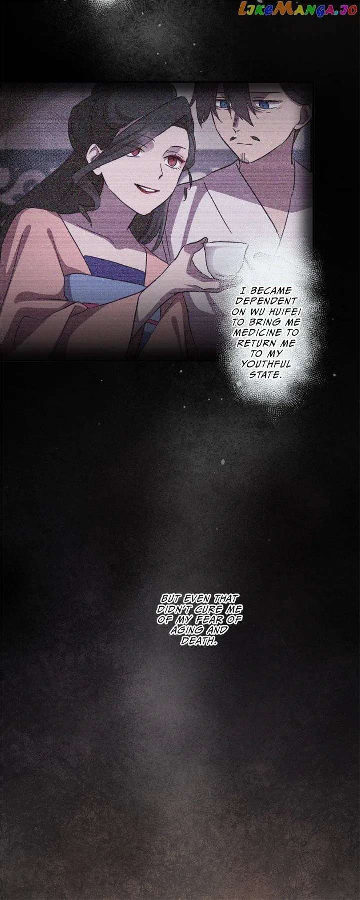 Becoming The Legendary Concubine Chapter 68 page 33