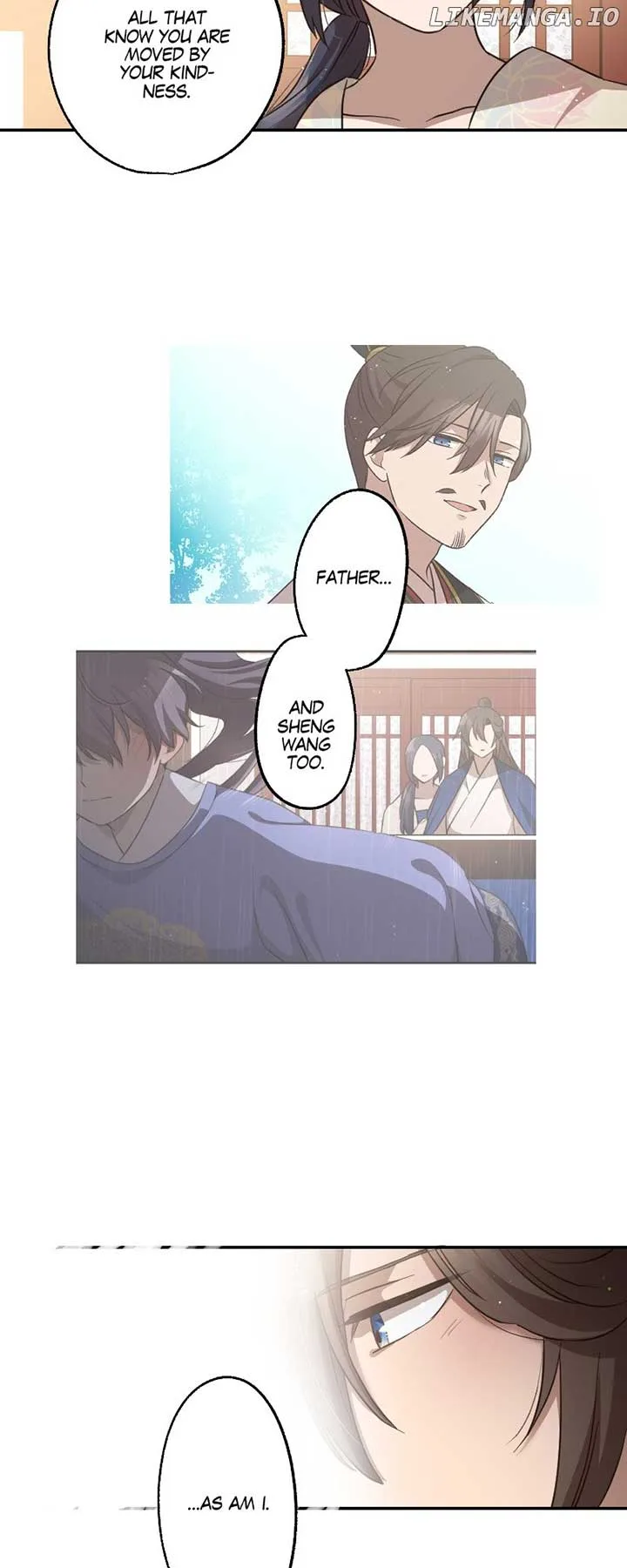 Becoming The Legendary Concubine Chapter 74 page 16