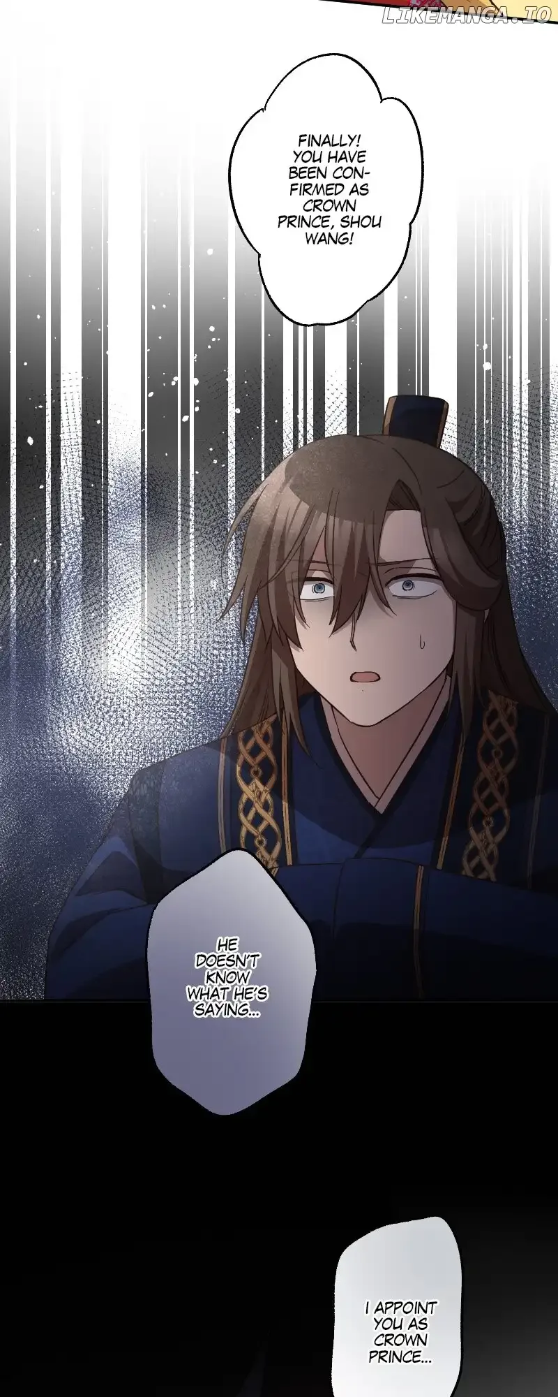 Becoming The Legendary Concubine Chapter 76 page 14