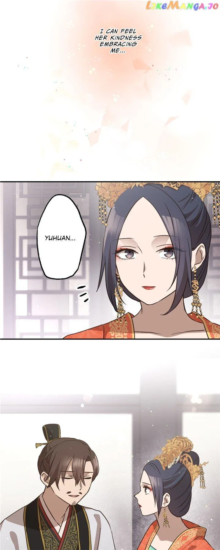 Becoming The Legendary Concubine Chapter 68 page 36