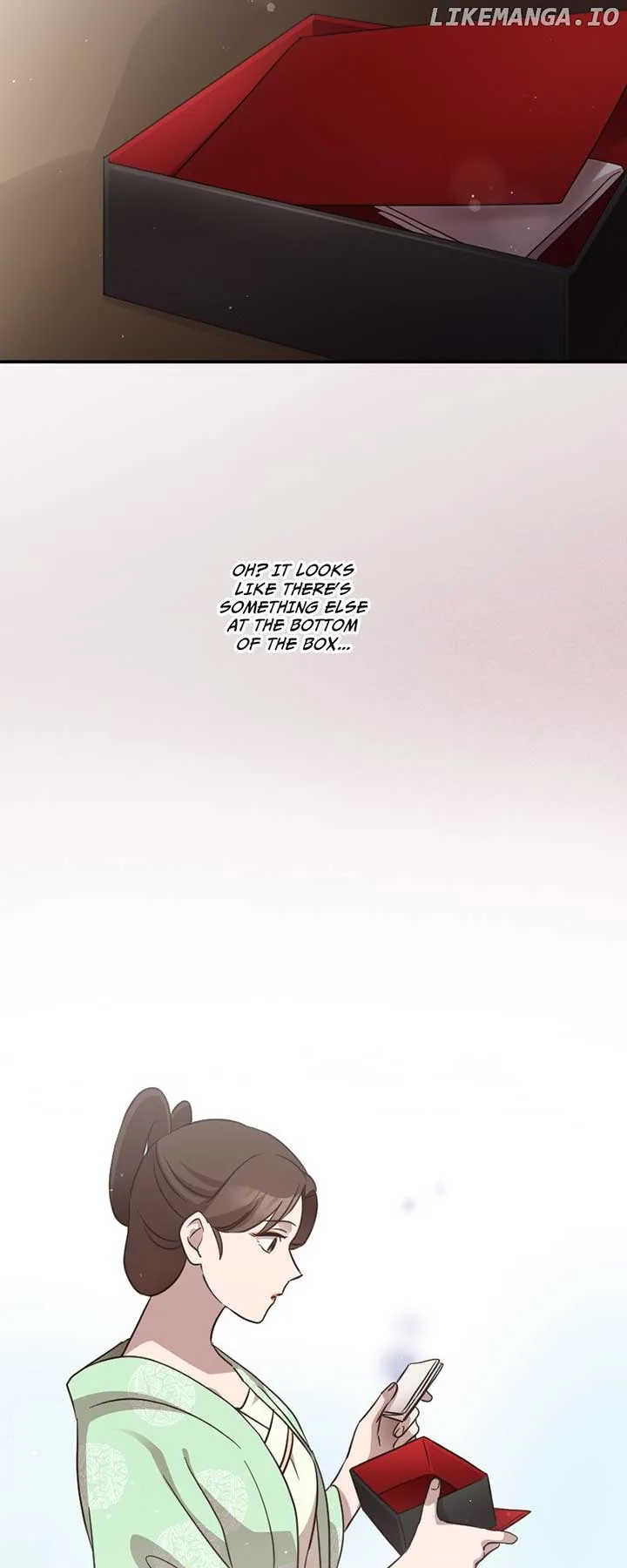 Becoming The Legendary Concubine Chapter 73 page 3