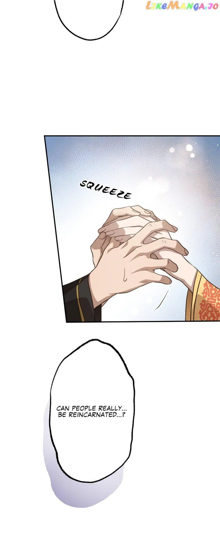 Becoming The Legendary Concubine Chapter 68 page 30