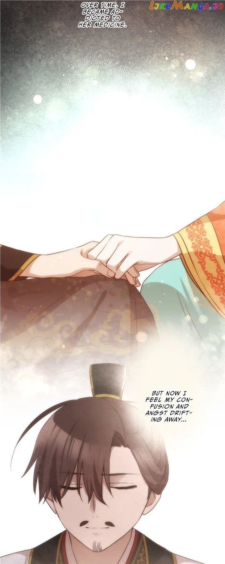 Becoming The Legendary Concubine Chapter 68 page 34