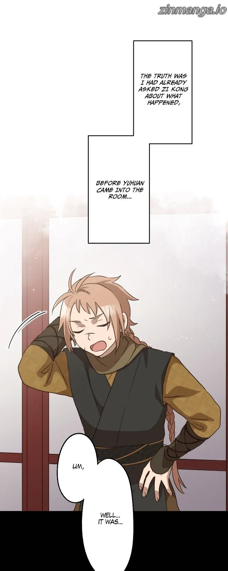 Becoming The Legendary Concubine Chapter 70 page 6