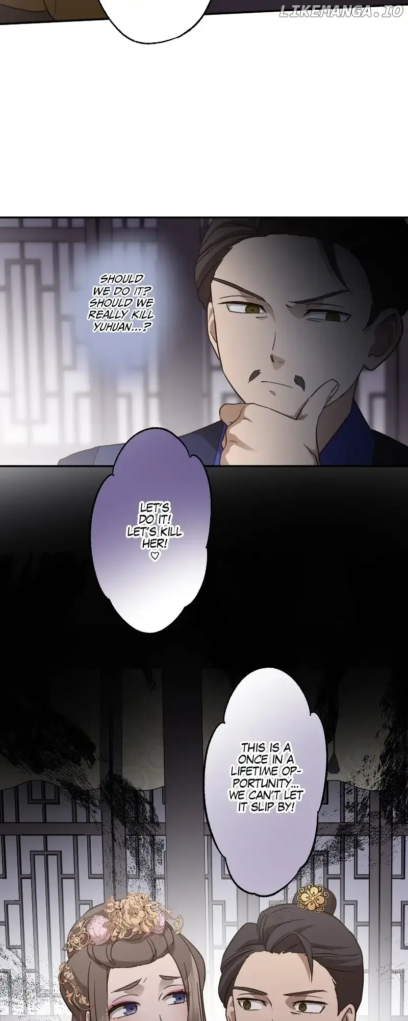 Becoming The Legendary Concubine Chapter 76 page 29